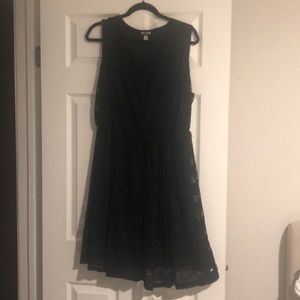 Haani Dresses - Black lace dress Haani Dresses - Black lace dress